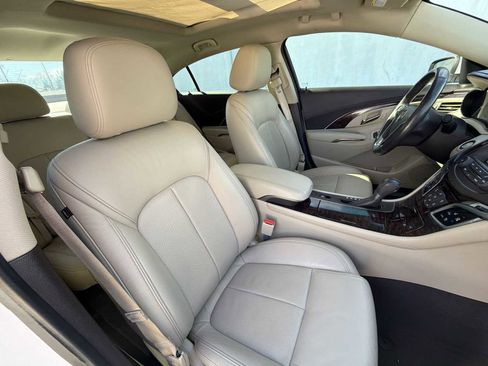Used 2015 Buick LaCrosse Premium w/ Driver Confidence Package #1 image 17