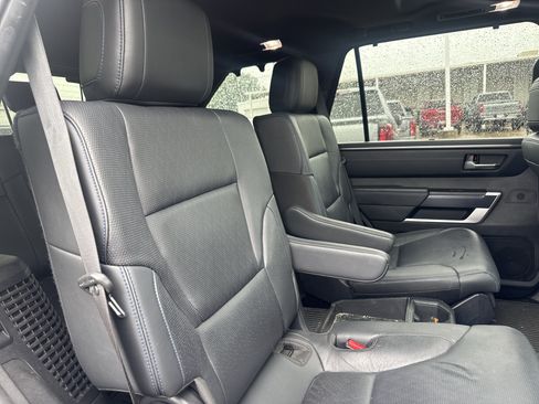 Used 2024 Toyota Sequoia Platinum AWD/4WD image 14