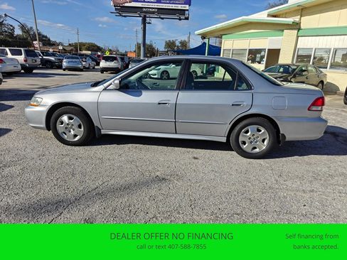 Used 2002 Honda Accord EX image 2