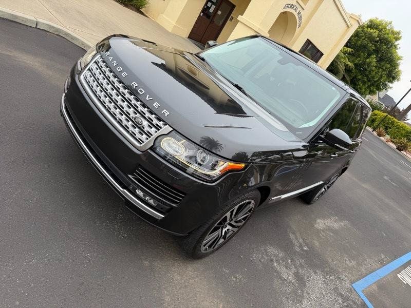 Used 2014 Land Rover Range Rover Supercharged AWD/4WD image 26