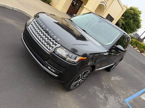 Used 2014 Land Rover Range Rover Supercharged AWD/4WD image 26
