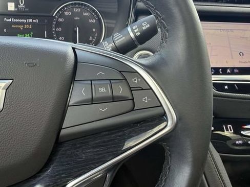 Certified 2024 Cadillac XT5 Premium Luxury FWD image 40