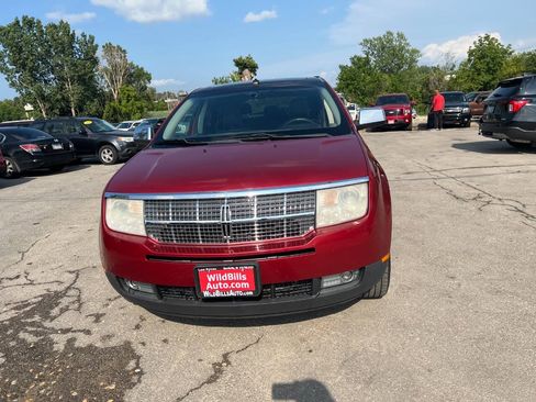 Used 2008 Lincoln MKX AWD image 2