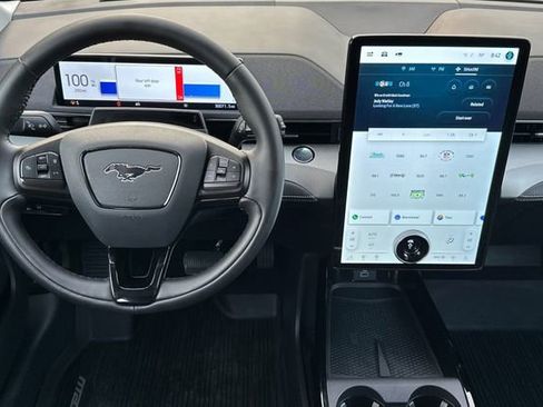 Used 2022 Ford Mustang Mach-E California Route 1 image 12