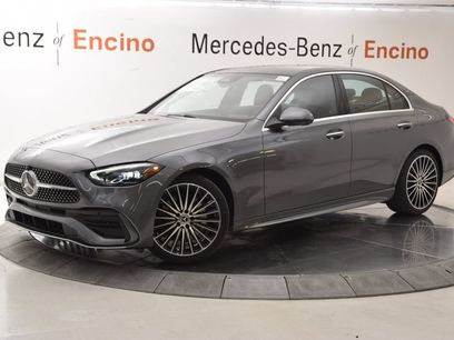 New 2026 Mercedes-Benz C 300 Sedan