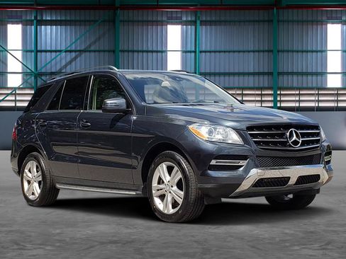 Used 2014 Mercedes-Benz ML 350 4MATIC image 6