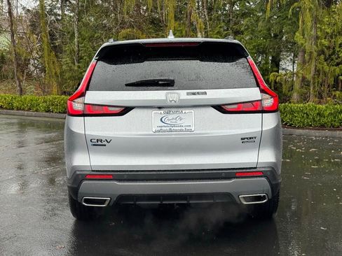 Certified 2026 Honda CR-V Sport Touring image 11