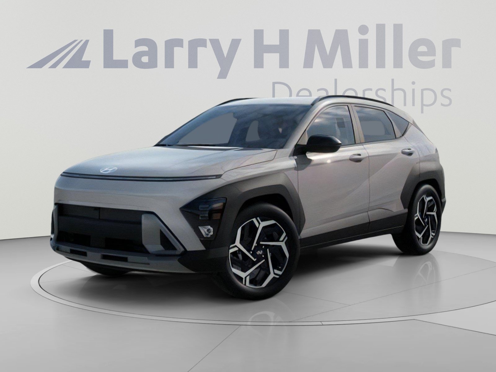 New 2026 Hyundai Kona SEL Premium FWD image 1