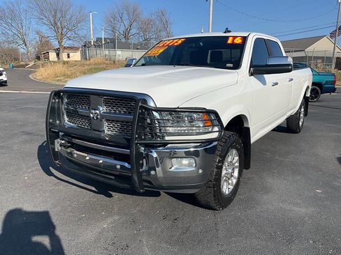 Used 2016 RAM 2500 Laramie w/ Convenience Group image 42