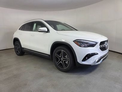 New 2026 Mercedes-Benz GLA 250 4MATIC