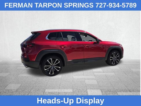 Used 2024 MAZDA CX-50 2.5 Turbo w/ Premium Plus Pkg AWD/4WD image 11