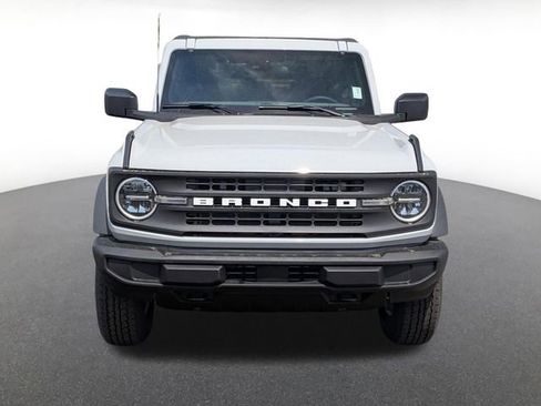 New 2026 Ford Bronco Big Bend AWD/4WD image 8