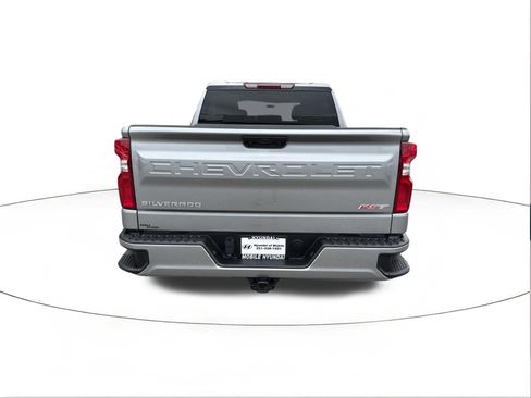 Used 2026 Chevrolet Silverado 1500 RST AWD/4WD image 4