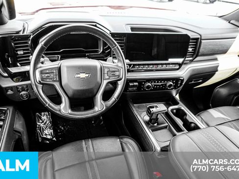 Used 2023 Chevrolet Silverado 1500 High Country w/ Z71 Off-Road Package image 29