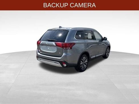 Used 2020 Mitsubishi Outlander SEL FWD image 7