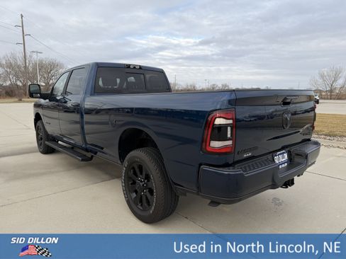 Used 2024 RAM 3500 Laramie w/ Night Edition image 7
