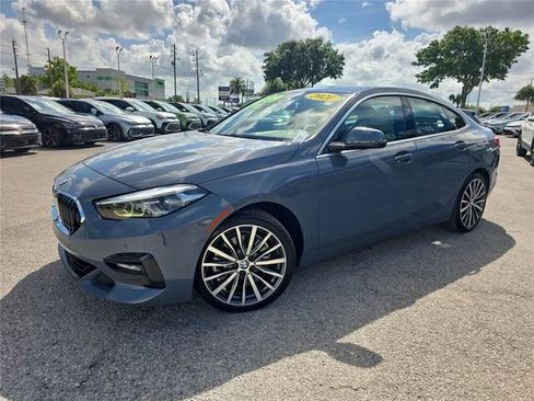 Used 2021 BMW 228i xDrive Gran Coupe w/ Convenience Package AWD/4WD image 28