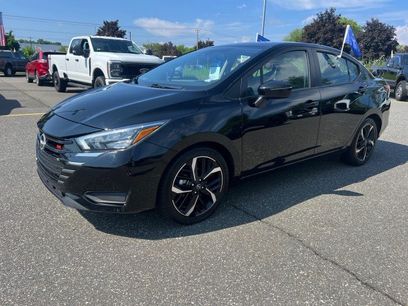Used 2024 Nissan Versa SR