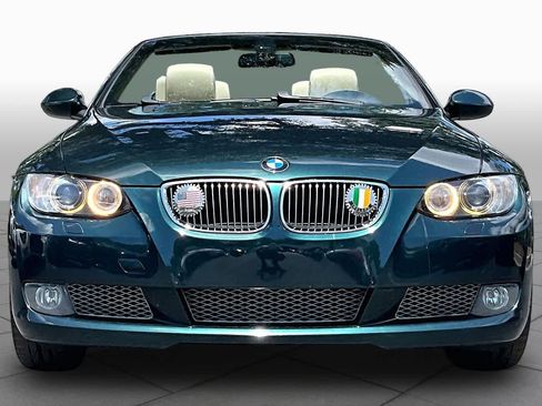 Used 2008 BMW 335i Convertible RWD image 3