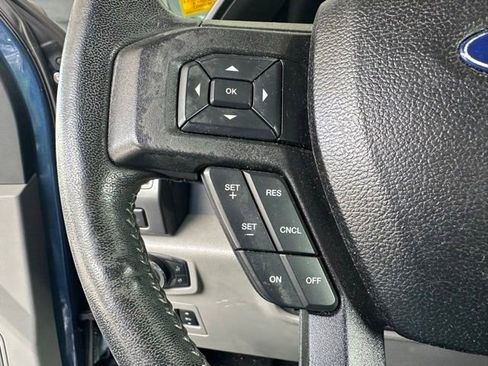 Used 2017 Ford F150 XLT w/ Equipment Group 302A Luxury RWD image 17