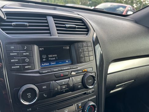 Used 2018 Ford Explorer 4WD Police Interceptor image 32