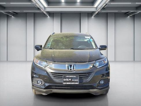 Used 2022 Honda HR-V EX image 2