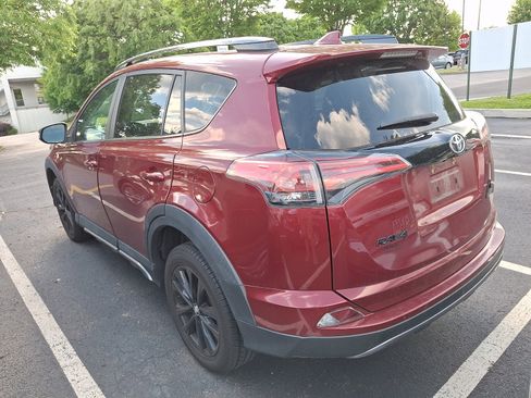 Used 2018 Toyota RAV4 Adventure w/ Cold Weather Package AWD/4WD image 3