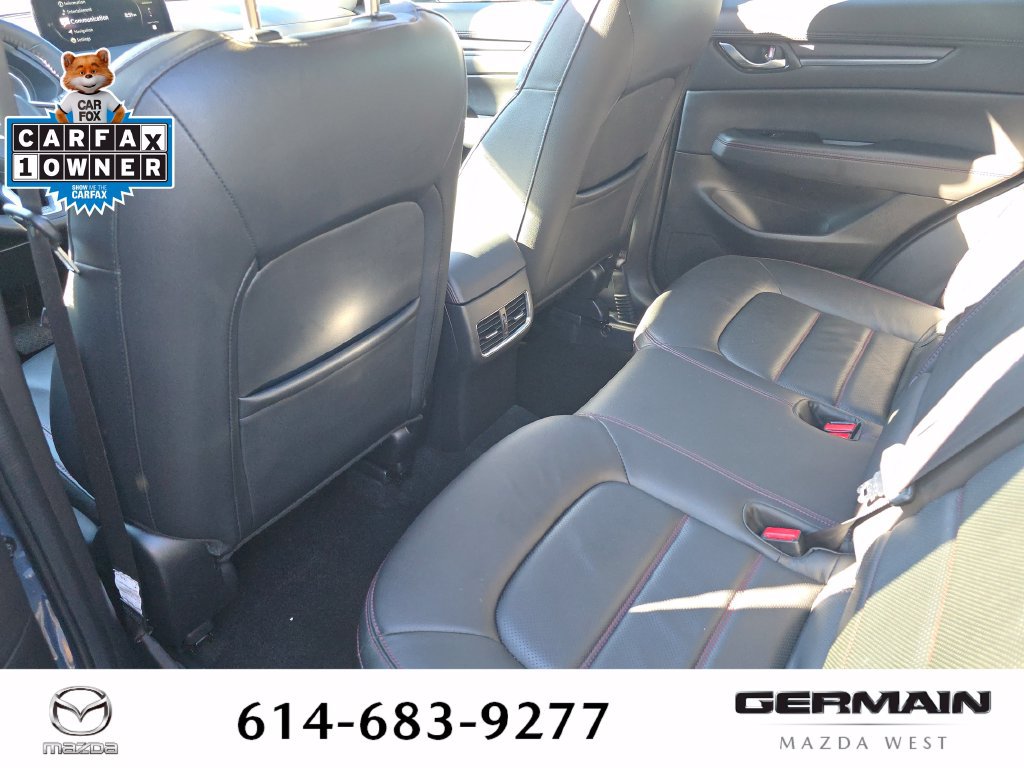 Used 2025 MAZDA CX-5 Carbon Edition AWD/4WD image 20