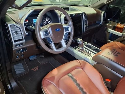 Used 2020 Ford F150 King Ranch w/ Equipment Group 601A Luxury RWD image 4