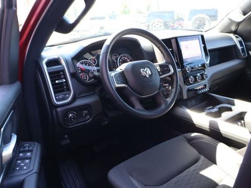 New 2026 RAM 1500 Big Horn w/ Night Edition AWD/4WD image 17