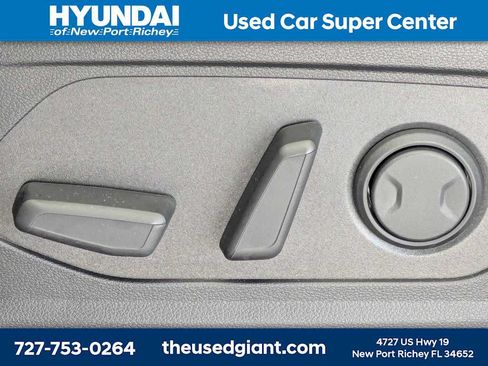 Certified 2024 Hyundai Tucson Limited FWD image 22