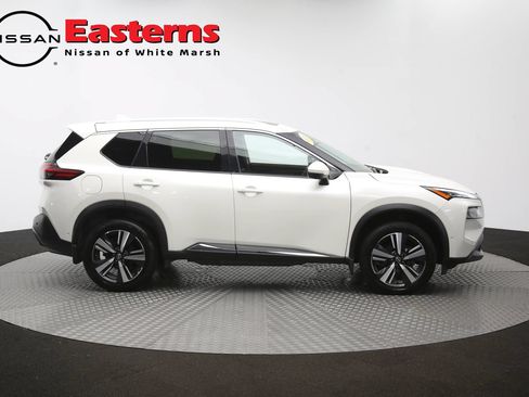 Used 2023 Nissan Rogue SL w/ SL Premium Package AWD/4WD image 47