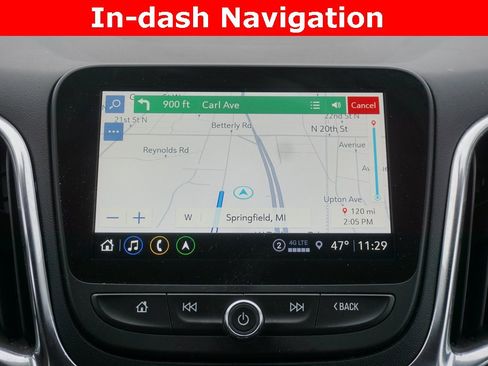 Used 2022 Chevrolet Equinox LT image 9