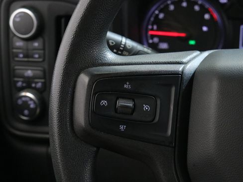 Used 2020 Chevrolet Silverado 1500 Custom Trail Boss w/ Custom Convenience Package image 14