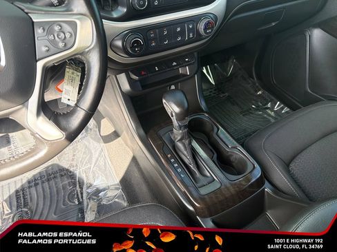 Used 2022 GMC Canyon Elevation w/ Trailering Package RWD image 20