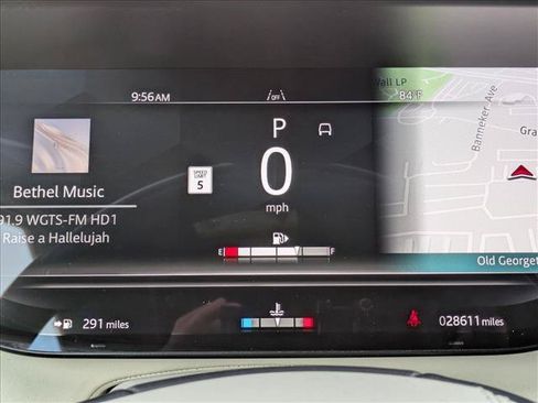 Certified 2025 Land Rover Range Rover Long Wheelbase SE AWD/4WD image 11