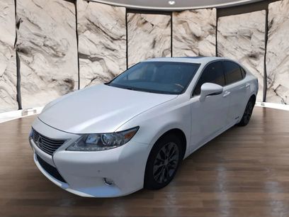 Used 2015 Lexus ES 300h