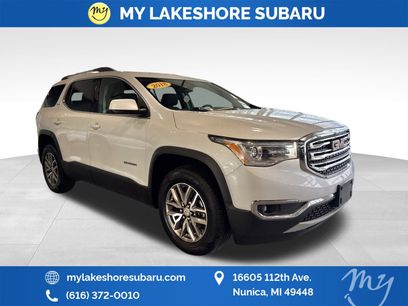 Used 2018 GMC Acadia SLE