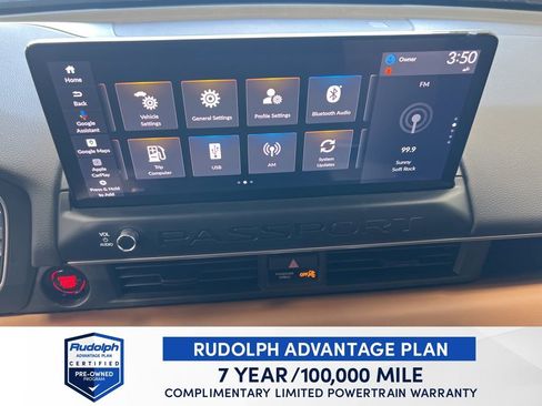 Used 2026 Honda Passport TrailSport Elite image 31