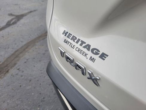 New 2026 Chevrolet Trax ACTIV w/ Driver Confidence Package image 27