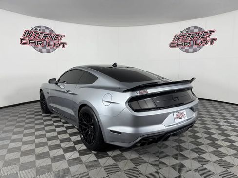 Used 2022 Ford Mustang GT w/ Equipment Group 301A RWD image 5