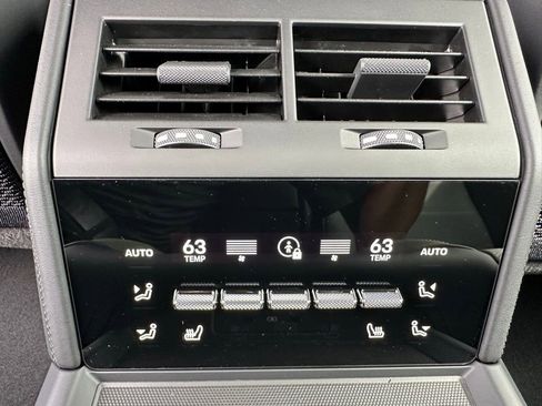 Certified 2025 Porsche Panamera RWD image 32
