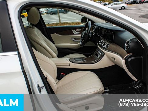 Used 2021 Mercedes-Benz E 350 4MATIC Sedan image 21