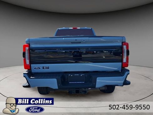 New 2026 Ford F350 Lariat w/ Black Appearance Package image 8