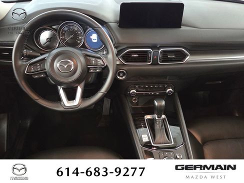 Used 2025 MAZDA CX-5 AWD 2.5 S w/ Select Package image 17