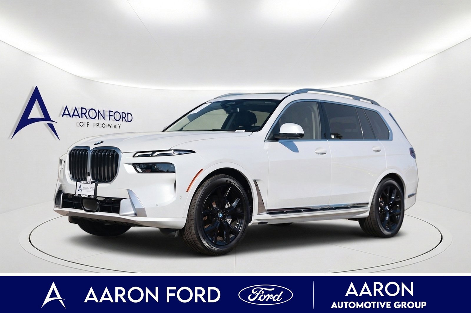 Used 2026 BMW X7 xDrive40i AWD/4WD image 1