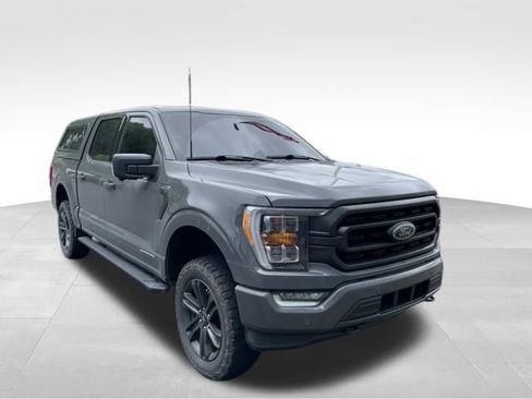 Used 2021 Ford F150 XLT w/ Equipment Group 302A High AWD/4WD image 5