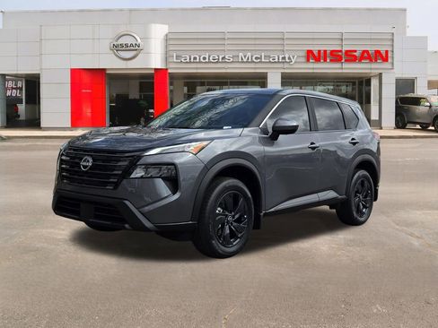 New 2026 Nissan Rogue SV w/ Cold Weather Package FWD image 7
