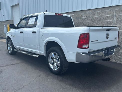Used 2016 RAM 1500 Outdoorsman AWD/4WD image 38