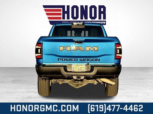 Used 2020 RAM 2500 Power Wagon image 4